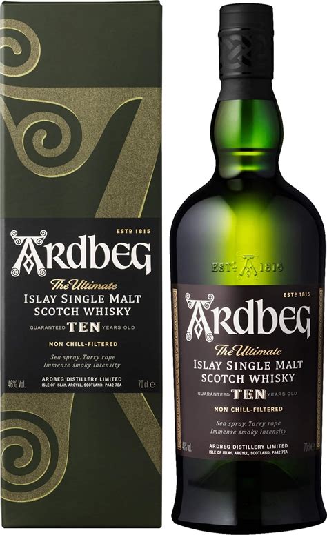 ardbeg malt whisky